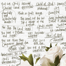 Load image into Gallery viewer, God's Bouquet - Canvas