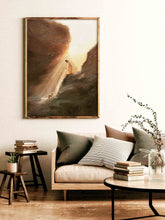 Load image into Gallery viewer, Death to Life - Framed Print