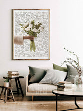 Load image into Gallery viewer, God's Bouquet - Framed Print