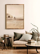 Load image into Gallery viewer, Jesus Wept - Framed Print