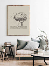 Load image into Gallery viewer, Mustard Seed (Black) - Digital Download