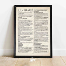 Load image into Gallery viewer, I Am Healed V1 - Digital Download