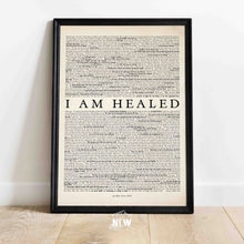 Load image into Gallery viewer, I Am Healed V2 - Digital Download