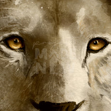 Load image into Gallery viewer, Set of 3 FRAMED PRINT (Lion+Lamb+Dove)