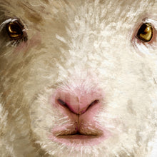 Load image into Gallery viewer, Set of 3 FRAMED PRINT (Lion+Lamb+Dove)