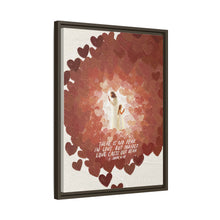 Load image into Gallery viewer, Love Over Fear - Canvas