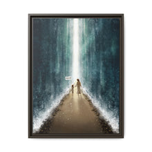 Load image into Gallery viewer, Part The Sea - Canvas