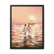 Load image into Gallery viewer, Burn the Ship - Canvas
