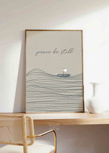 Load image into Gallery viewer, Walk on Water (Jesus pulling Peter) - Digital Download
