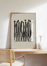 Load image into Gallery viewer, Follow Christ (Black) - Digital Download