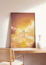 Load image into Gallery viewer, Held by Grace - Framed Print