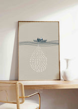 Load image into Gallery viewer, Jesus and the Fisherman - Digital Download