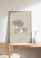 Load image into Gallery viewer, The Fig Tree and Zacchaeus (Colors) - Digital Download
