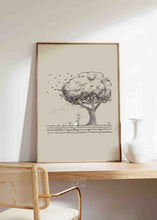 Load image into Gallery viewer, Mustard Seed (Black) - Digital Download