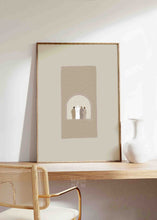 Load image into Gallery viewer, The Fiery Furnace (Colors) - Digital Download