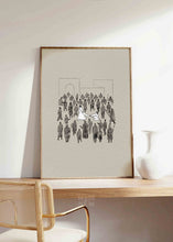 Load image into Gallery viewer, Woman Touches Jesus, DIGITAL DOWNLOAD, Jesus Healing Bible Art, God heals, Christian Modern Bible Verse, Jesus print Wall Art, Bible Sketch, Bible Sketches, Bible illustration, Boho Scripture, Christian Gift, christian minimalist, Luke 8:43-48