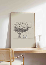 Load image into Gallery viewer, Woman At The Well (Black) - Digital Download