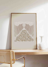 Load image into Gallery viewer, Parting Of The Red Sea (Colors) - Digital Download