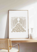 Load image into Gallery viewer, Parting Of The Red Sea (White) - Digital Download