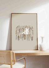 Load image into Gallery viewer, Christ Carrying The Cross (Colors) - Digital Download
