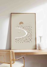 Load image into Gallery viewer, Jesus Teaching From Boat (Colors) - Digital Download