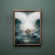 Load image into Gallery viewer, Prayerful Way - Framed Print