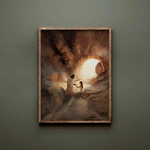 Load image into Gallery viewer, Brand New Life - Framed Print