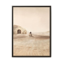 Load image into Gallery viewer, Jesus wept - Canvas