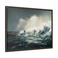 Load image into Gallery viewer, Even in the storm - Canvas