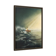 Load image into Gallery viewer, Stilled The Storm - Canvas - Project Made New