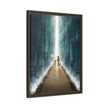 Load image into Gallery viewer, Part The Sea - Canvas