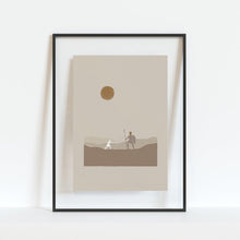 Load image into Gallery viewer, David and Goliath (Colors) - Digital Download