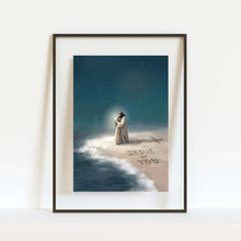 Load image into Gallery viewer, Eternal Signature - Framed Print