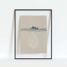 Load image into Gallery viewer, Jesus and the Fisherman - Digital Download