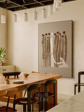 Load image into Gallery viewer, Woman Touches Jesus - Canvas
