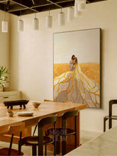 Load image into Gallery viewer, Kintsugi - Canvas