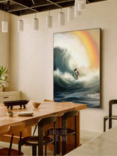Load image into Gallery viewer, Hope in the Storm - Canvas
