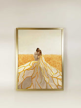 Load image into Gallery viewer, Kintsugi - Framed Print