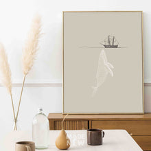 Load image into Gallery viewer, Jonah and The Whale V2 - Digital Download