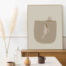 Load image into Gallery viewer, Jonah and The Whale V1 - Digital Download
