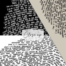 Load image into Gallery viewer, Identity in Christ Thumbprint DIGITAL DOWNLOAD, God's fingerprint, Bible Verses Art, Modern Bible Verse Print, Jesus print Wall Art Bible Sketch Boho Scripture, Christian Gift, Bible Poster, Fingerprint of God, Baptism Gift Gods Imprint Modern Bible Print, Pastor appreciation, Christian Word Art, Christian Gift,