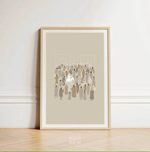 Load image into Gallery viewer, Palm Sunday (Colors) - Digital Download