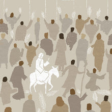 Load image into Gallery viewer, Palm Sunday (Colors) - Digital Download