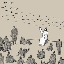 Load image into Gallery viewer, Birds of the Air (Black) - Digital Download
