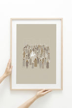 Load image into Gallery viewer, Palm Sunday (Colors) - Digital Download