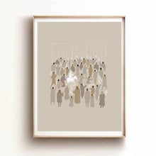 Load image into Gallery viewer, Palm Sunday (Colors) - Digital Download
