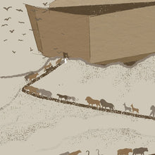 Load image into Gallery viewer, Noah's Ark (Colors) - Digital Download