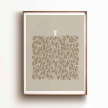 Load image into Gallery viewer, Every knee Shall Bow - Framed Print