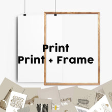 Load image into Gallery viewer, Print and Ship