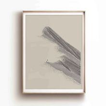 Load image into Gallery viewer, One Lost Sheep - Framed Print